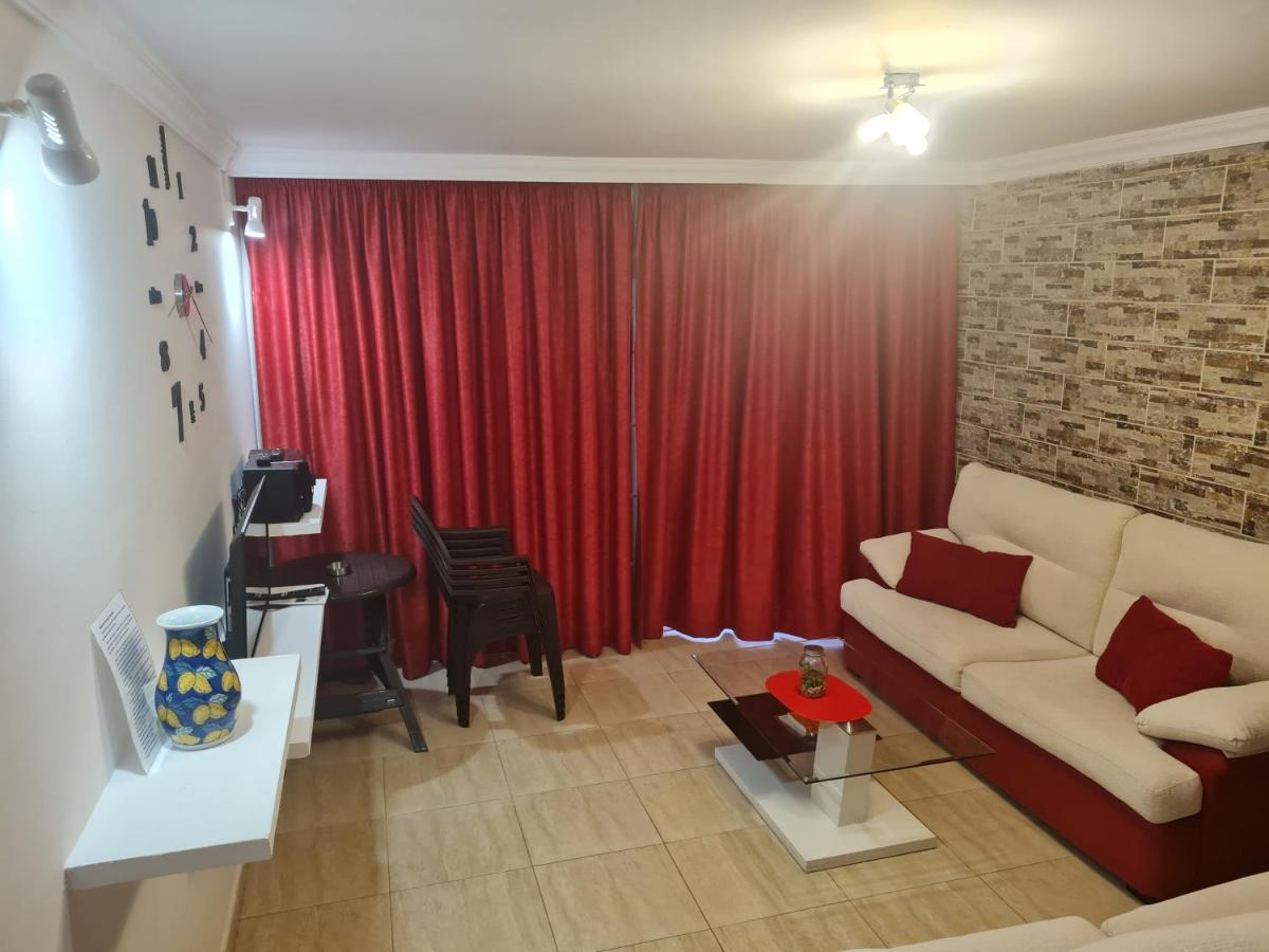 Apartamento Casablanca, El Poris Santa Cruz de Tenerife Exterior foto