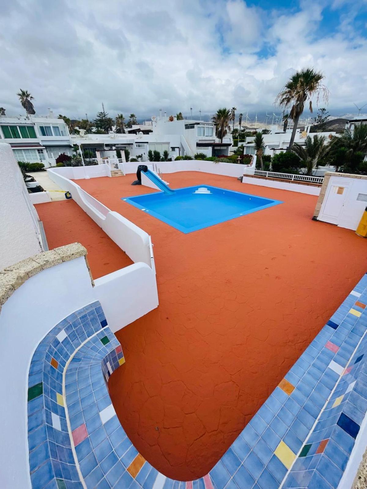 Apartamento Casablanca, El Poris Santa Cruz de Tenerife Exterior foto