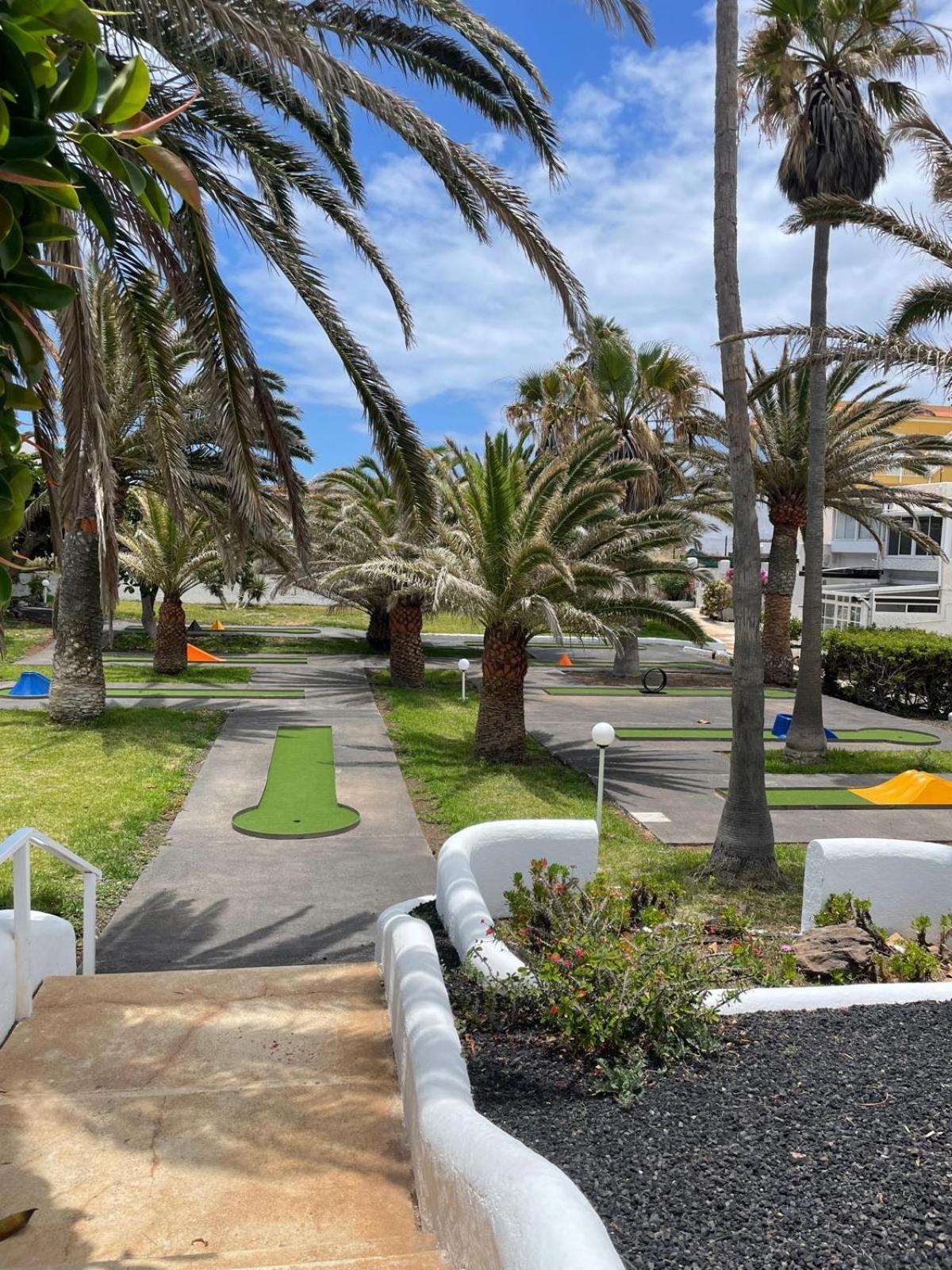 Apartamento Casablanca, El Poris Santa Cruz de Tenerife Exterior foto